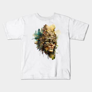 Civilization Kids T-Shirt